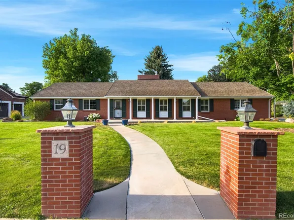 19 Niblick Lane, Littleton, CO 80123