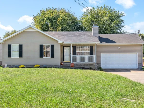 3741 Cave Mill Ct, Clarksville, TN 37042