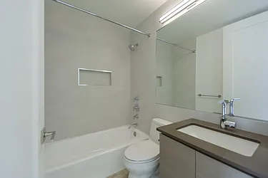 Rented by The Dermot Realty Management Company