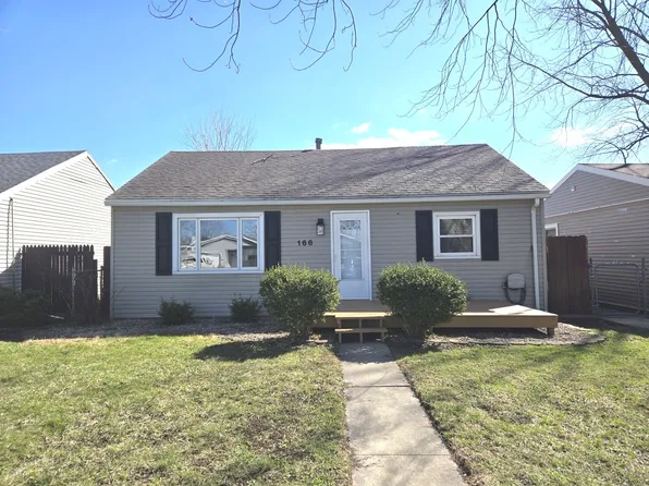 166 N Randolph Ave, Bradley, IL 60915