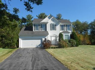 8 Eagle Rock Ter, South Grafton, MA 01560