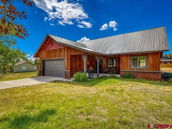 1119 Hills Circle, Pagosa Springs, CO 81147