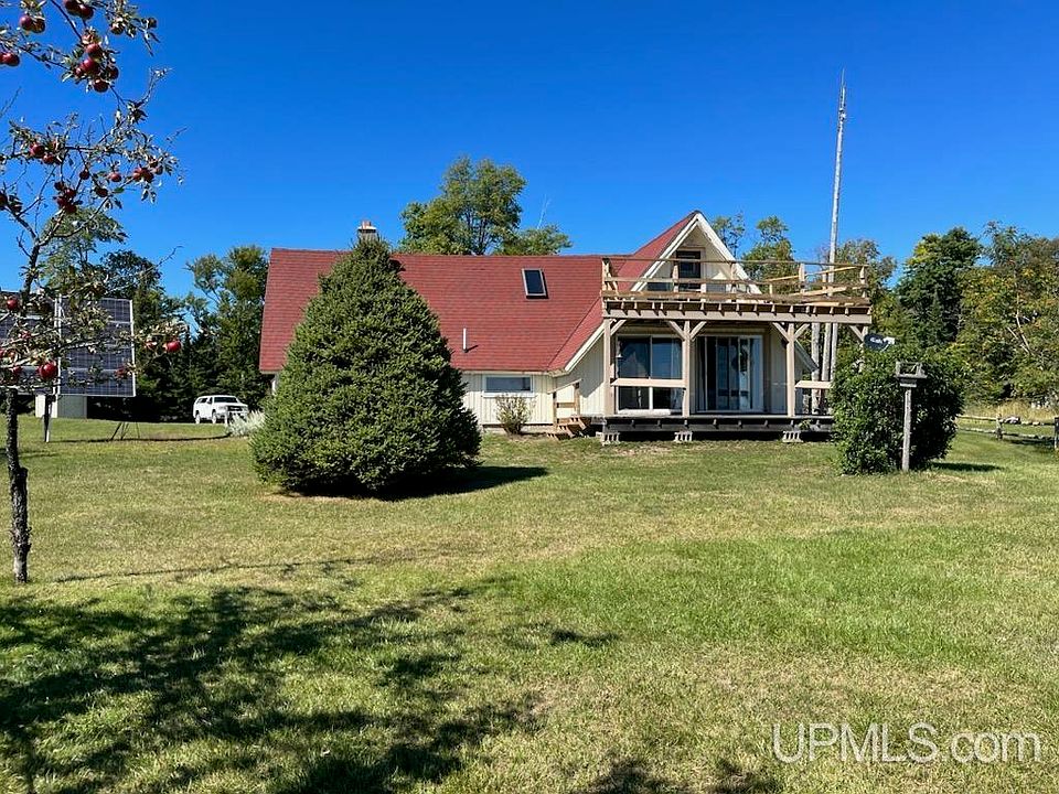 4940 County Road 511 Y5, Rapid River, MI 49878 MLS 50115618 Zillow
