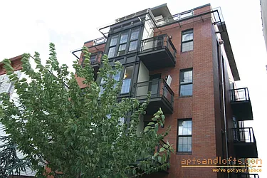 Rented by aptsandlofts.com