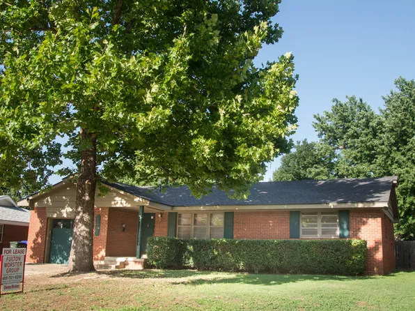1417 Hollywood Ave, Norman, OK 73072