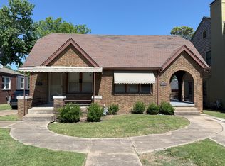 1611 S Lewis Ave, Tulsa, OK 74104