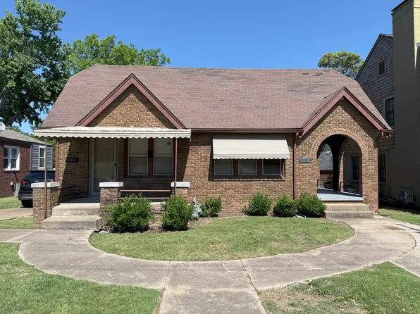 1611 S Lewis Ave, Tulsa, OK 74104