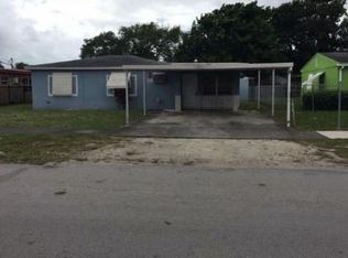 2310 NW 154th St, Miami Gardens, FL 33054