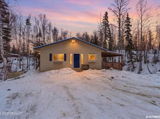 8325 W Bluebird Dr, Wasilla, AK 99623