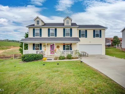 2201 Fox Meadows Cir, Bluff City, TN, 37618
