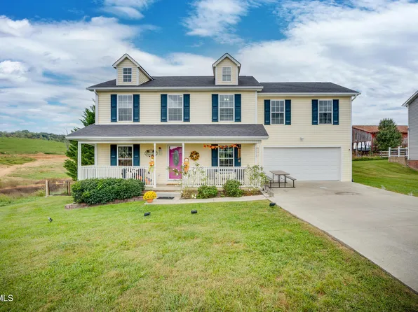 2201 Fox Meadows Cir, Bluff City, TN 37618