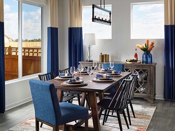 The Silverstone - Dining