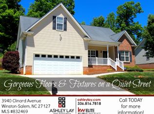 3940 Clinard Ave, Winston Salem, NC 27127