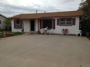 1612 Cardinal St, Big Spring, TX 79720