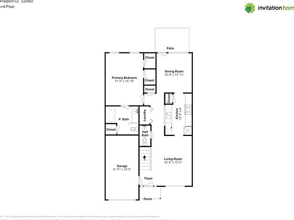 2nd image of 415 Pierpont Ct