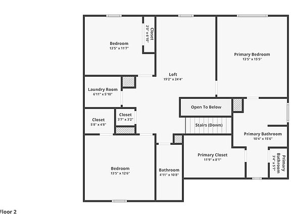 3rd image of 449 Culloden Moor Dr