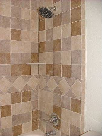 Remodeled guest bath