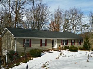 312 Mockingbird Rd, Bristol, TN 37620