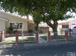 307 Diana Dr, Vallejo, CA 94589