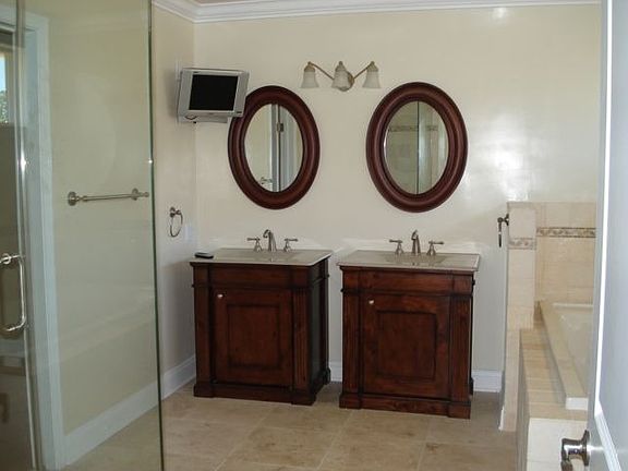Portion of Master Bath