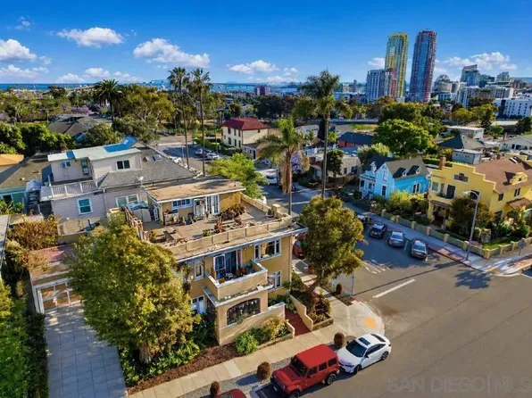 2201 E St, San Diego, CA 92102