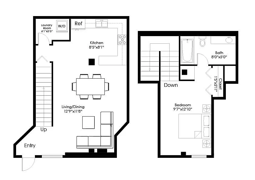 Floor plan A3T