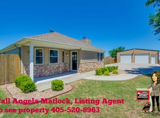105 S Morgan Rd, Tuttle, OK 73089