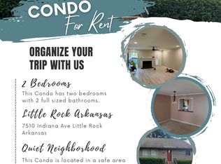 7510 Indiana Ave APT 12, Little Rock, AR 72207