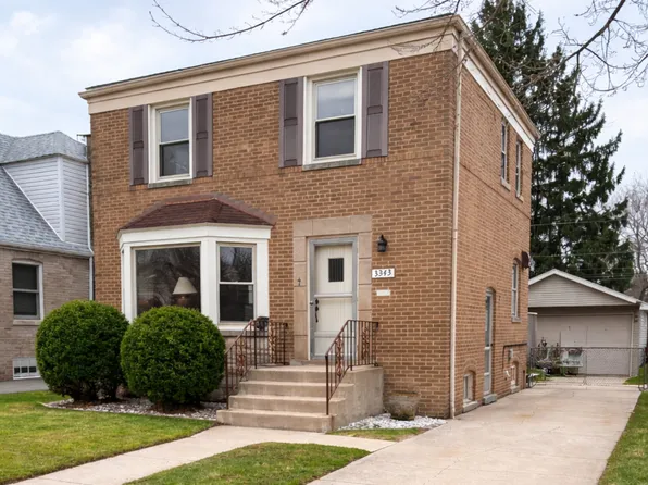 3343 W 112th Pl, Chicago, IL 60655