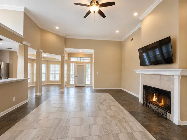 17506 Country Club Dr, Kemp, TX 75143