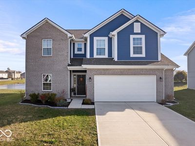 6536 W Shoreline Ct, Greenfield, IN, 46140