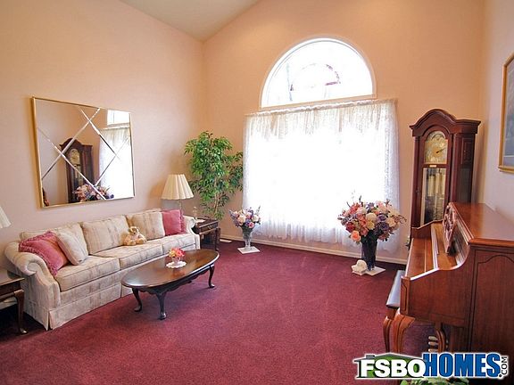 Living Room of Main Entry