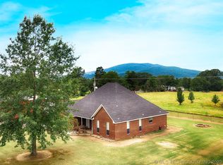 28231 205th St, Poteau, OK 74953