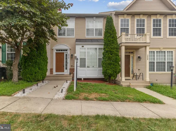 2470 Battery Hill Cir, Woodbridge, VA 22191