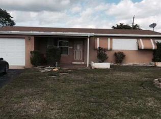 7161 SW 12th St, Pembroke Pines, FL 33023