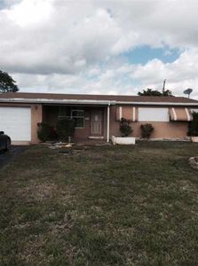 7161 SW 12th St, Pembroke Pines, FL, 33023