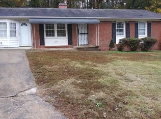 272 Whitworth Dr SW, Atlanta, GA 30331