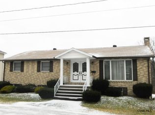 1445 Penn St, Nanty Glo, PA 15943