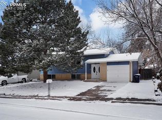 7150 Medicine Bow Ave, Fountain, CO 80817