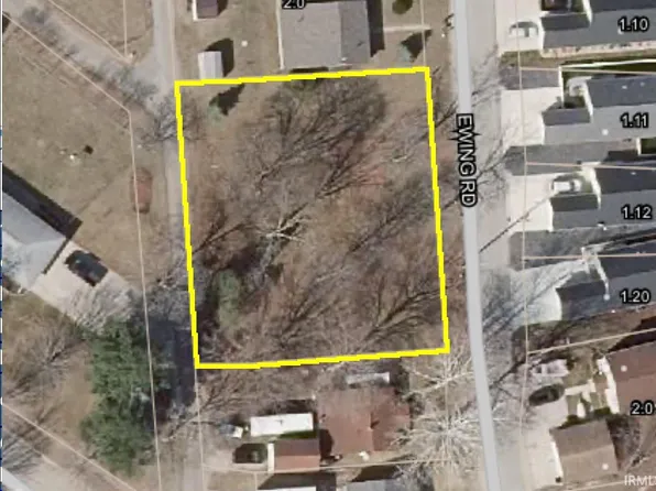 1408 Ewing Rd, Rochester, IN 46975