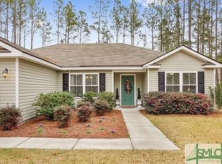 207 Beaubrook Blvd, Springfield, GA 31329