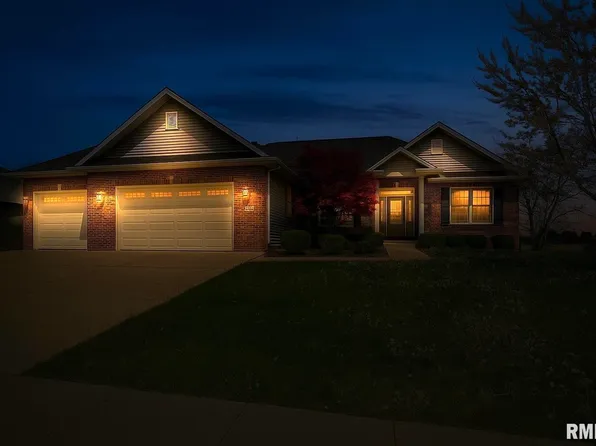 5909 Hedley Rd, Springfield, IL 62711