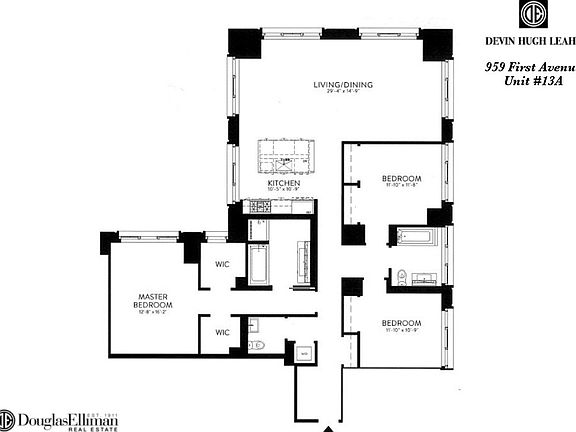 2nd image of 959 1st Ave #13A