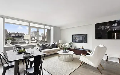 Rented by Keller Williams NYC
