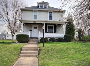 819 Oak St, Huntington, IN 46750