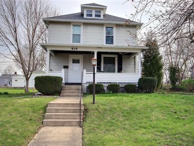 819 Oak St, Huntington, IN, 46750