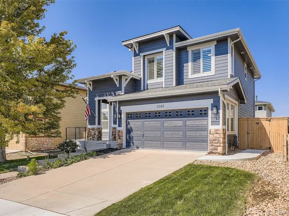 5365 Fullerton Circle, Highlands Ranch, CO 80130