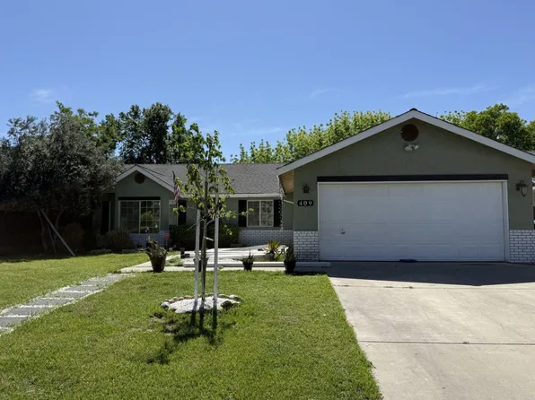 409 W Packwood Avenue, Visalia, CA 93277
