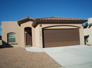 7209 Long Meadow Dr, El Paso, TX 79934
