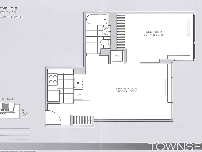350 W 37th St #9E — Photo 3